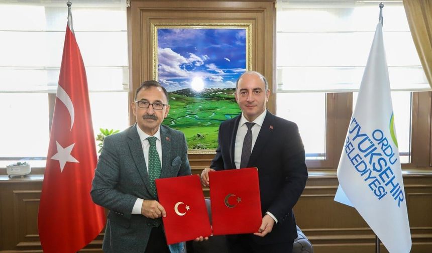 Ordu'da ilk kez 'Kayakla Oryantiring Türkiye Şampiyonası' düzenlenecek
