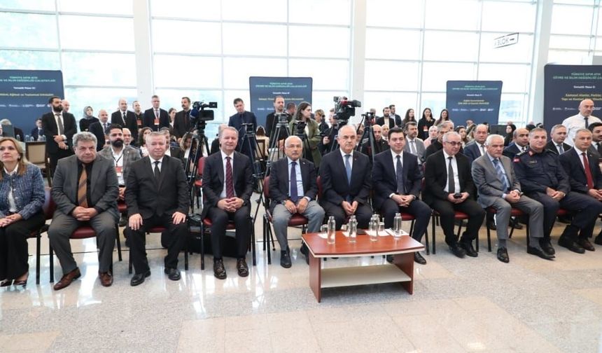 Ordu'da sıfır atık çalıştayı düzenlendi