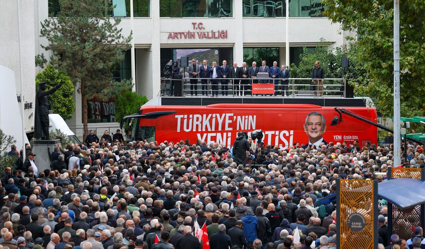 Özgür Özel: Biz asla yenilgiye alışmayacağız