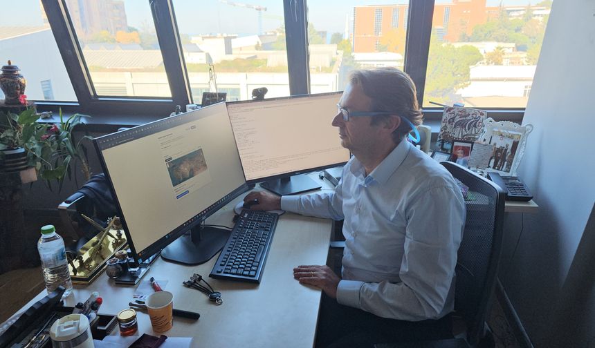 Prof. Dr. Kutoğlu: Çöken bina çok yüksek riskli kategorisinde