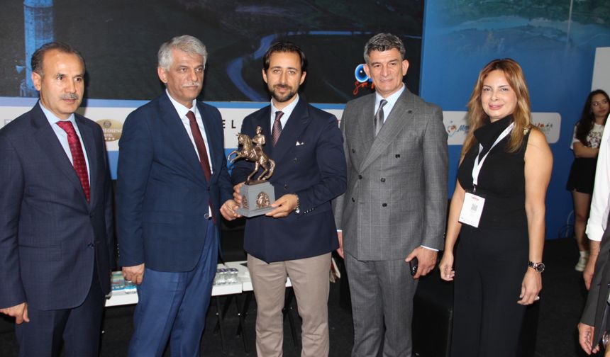 Samsun, Antalya Turizm Fuarı'nda tanıtıldı