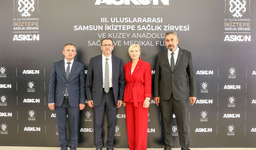 Samsun İl Sağlık Müdürlüğü'nden işletmelere 'Esenlik Merkezi' çağrısı
