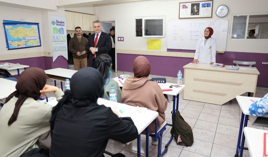 Samsun'da 'Gençliğe Yatırım, Geleceğe Yatırım'