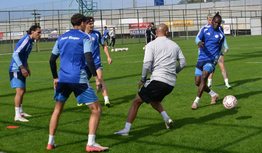 Taylan Antalyalı: Umarım Kocaelispor maçıyla bir çıkış yakalarız