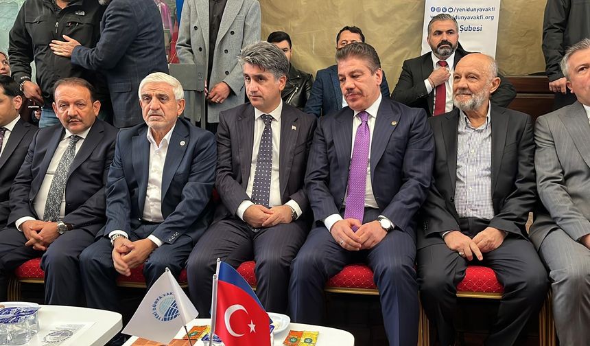 TBMM Adalet Komisyonu Başkanı Yüksel: Terörsüz Türkiye, Türkiye Yüzyılı'nın en önemli projesi