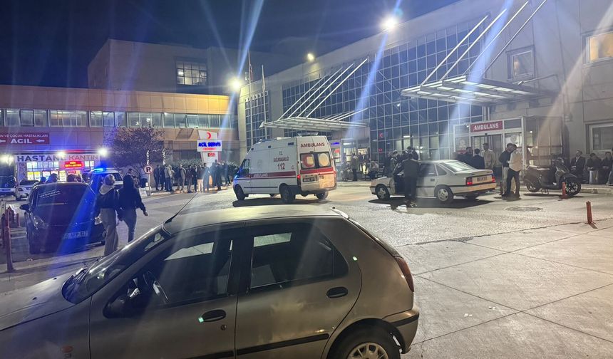 Tokat'ta 1400 kişi hastanelere başvurdu, 'Suları kaynatarak tüketin' uyarısı