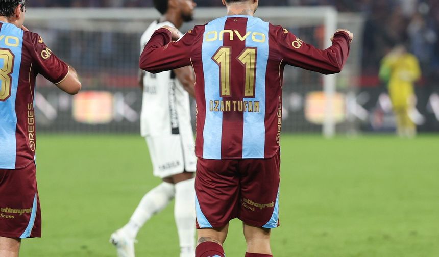 Trabzonspor - Beşiktaş / Fotoğraflar