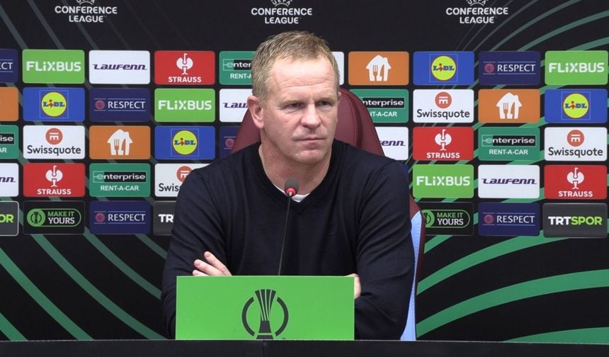 Trabzonspor - Hearts maçının ardından / Video eklendi