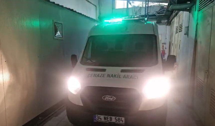 Üsküdar Belediye Başkan Vekili Gültekin, kazada hayatını kaybetti / Ek fotoğraflar