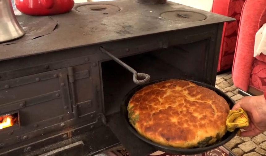 Vakfıkebir 'kuzine' sobası tescil yolunda