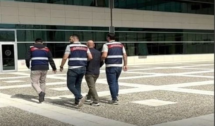 Yasa dışı bahis paylaşımı yapan şüpheli tutuklandı