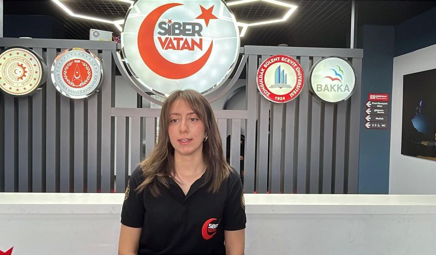 Zonguldak'ta Siber Vatan Programı'nın 2027 dönemi başvuruları başladı