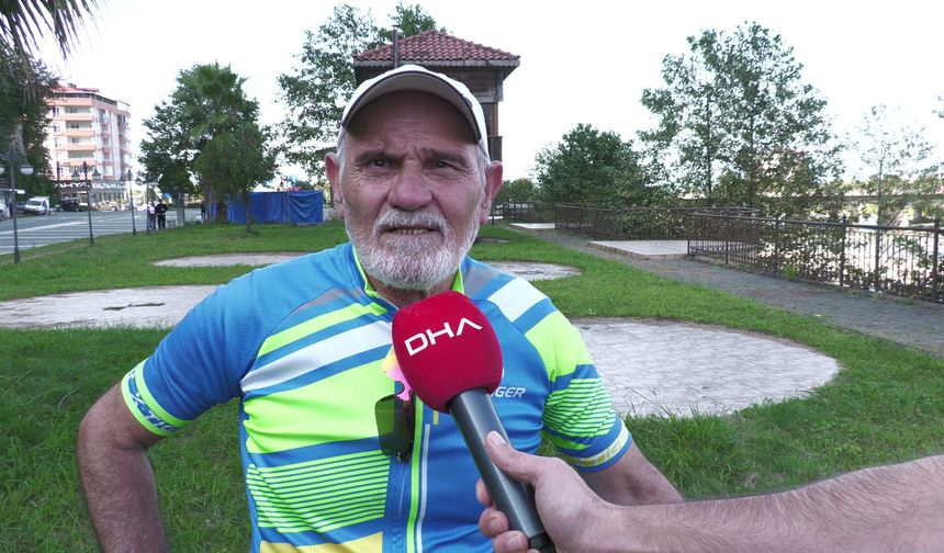 Zorlu coğrafyada 60 yıldır pedal çeviriyor