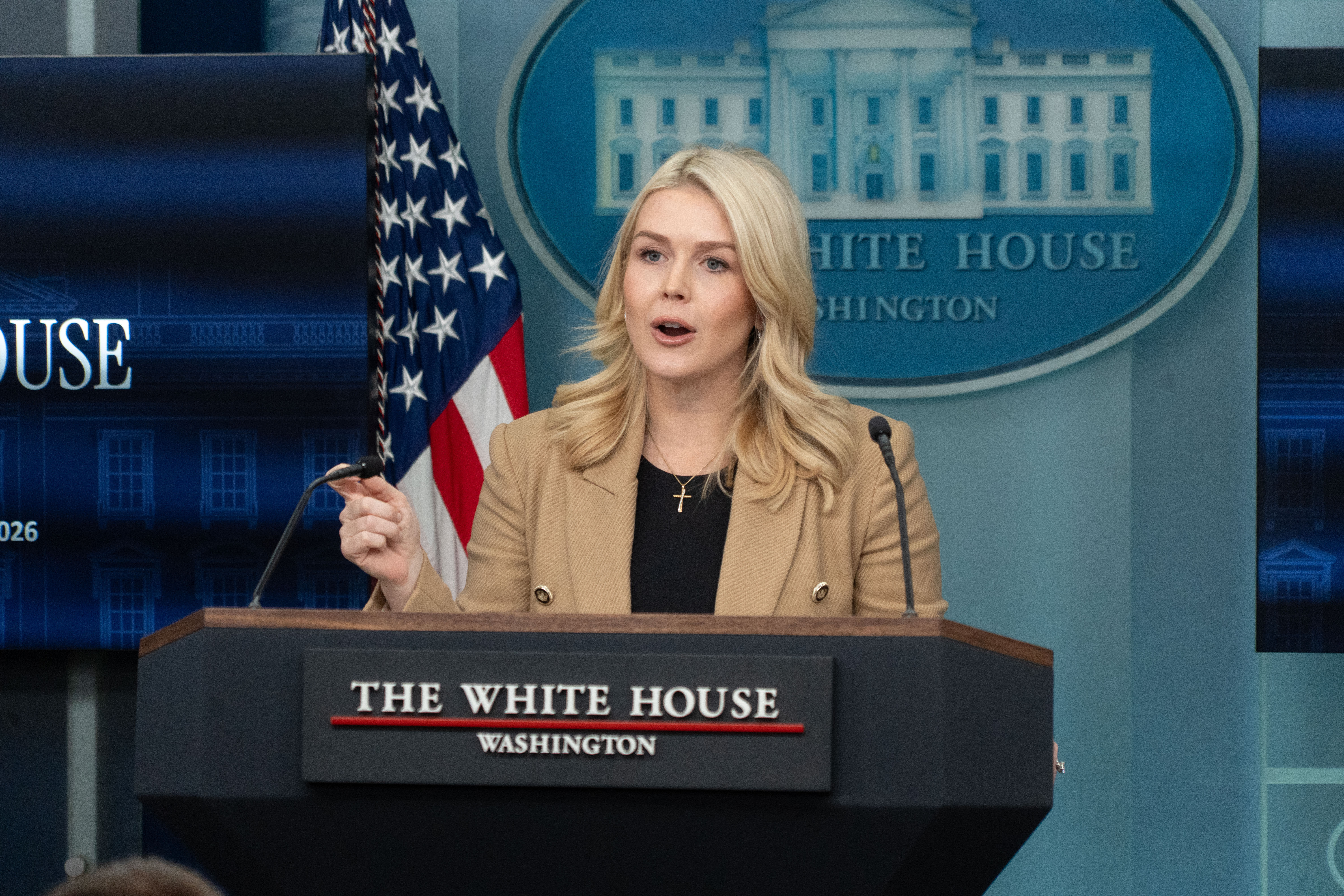 Beyaz Saray: Trump için İran konusunda tüm seçenekler hala masada