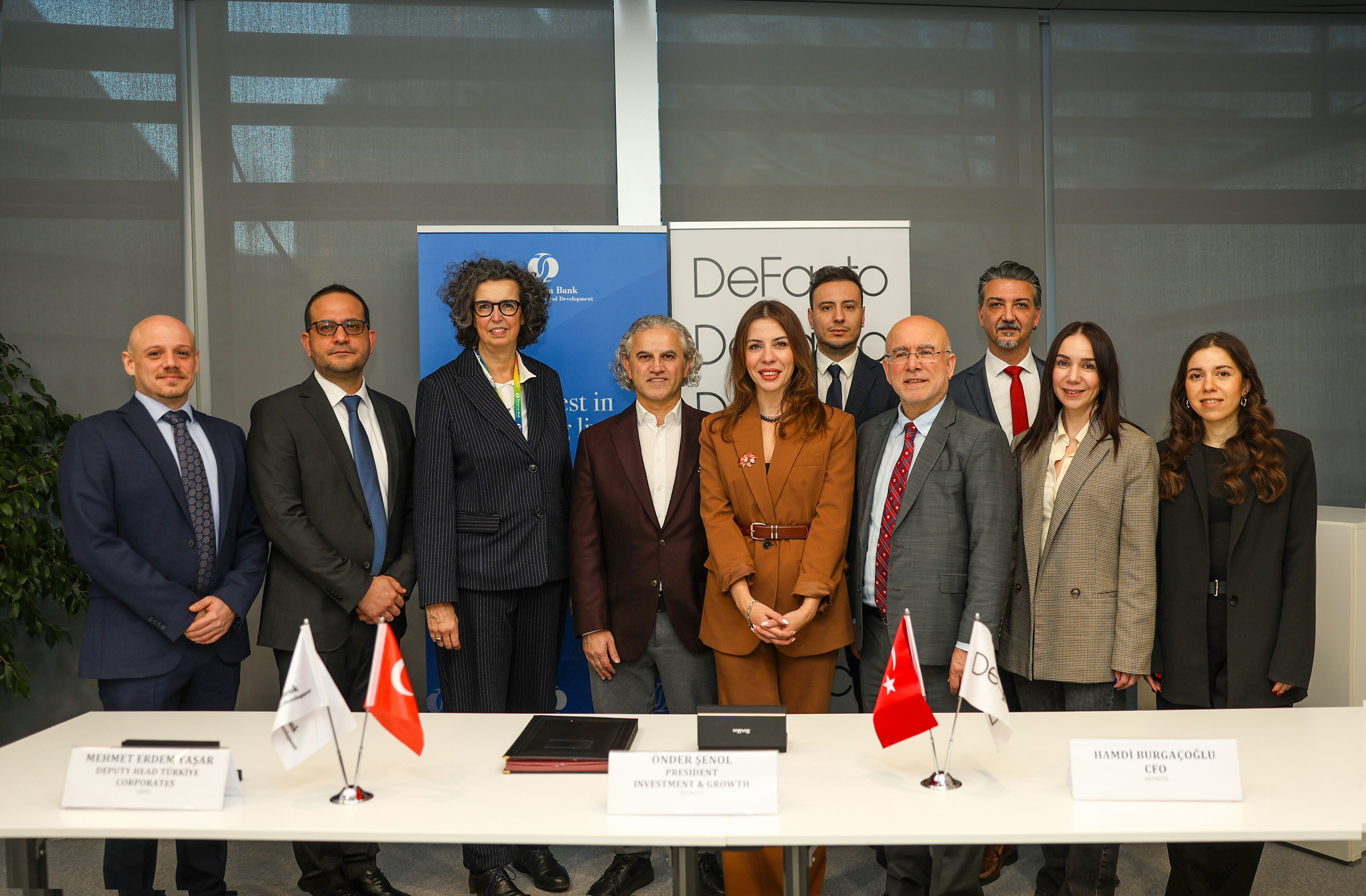 DeFacto'nun global yolculuğu yeni operasyonlarla devam ediyor
