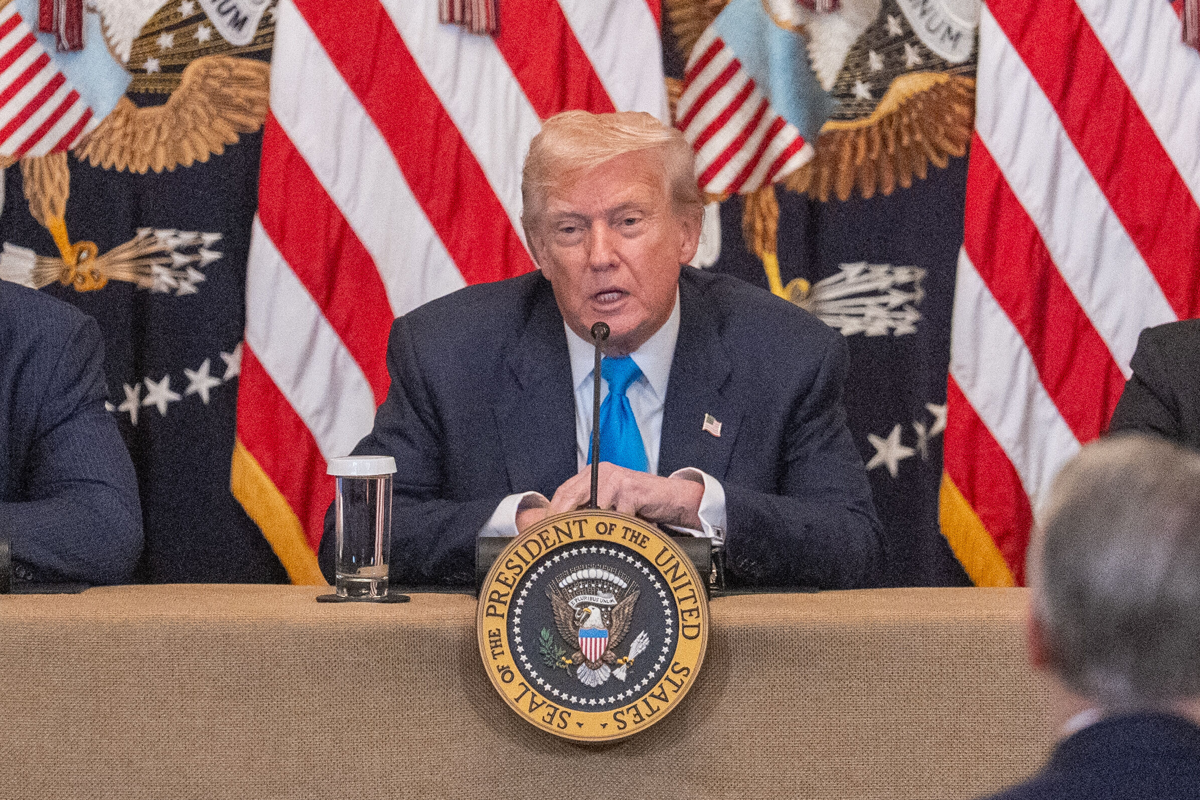 Trump, Gazze'de Barış Kurulu'nun kurulduğunu duyurdu