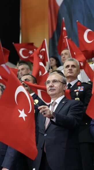 KIRCALI'DAN 15 TEMMUZ AÇIKLAMASI