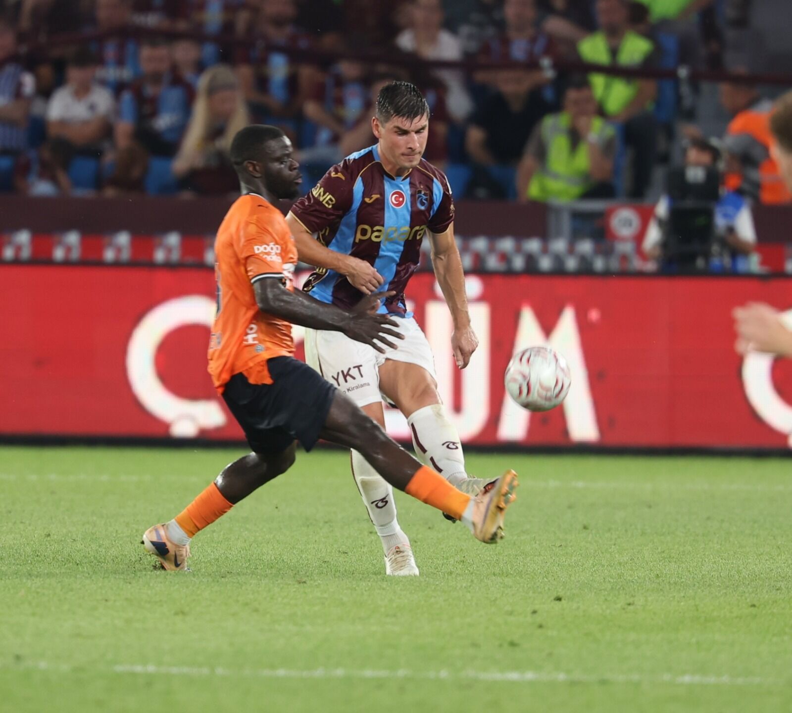 Trabzonspor'da Ruslan Malinovskyi açıklaması