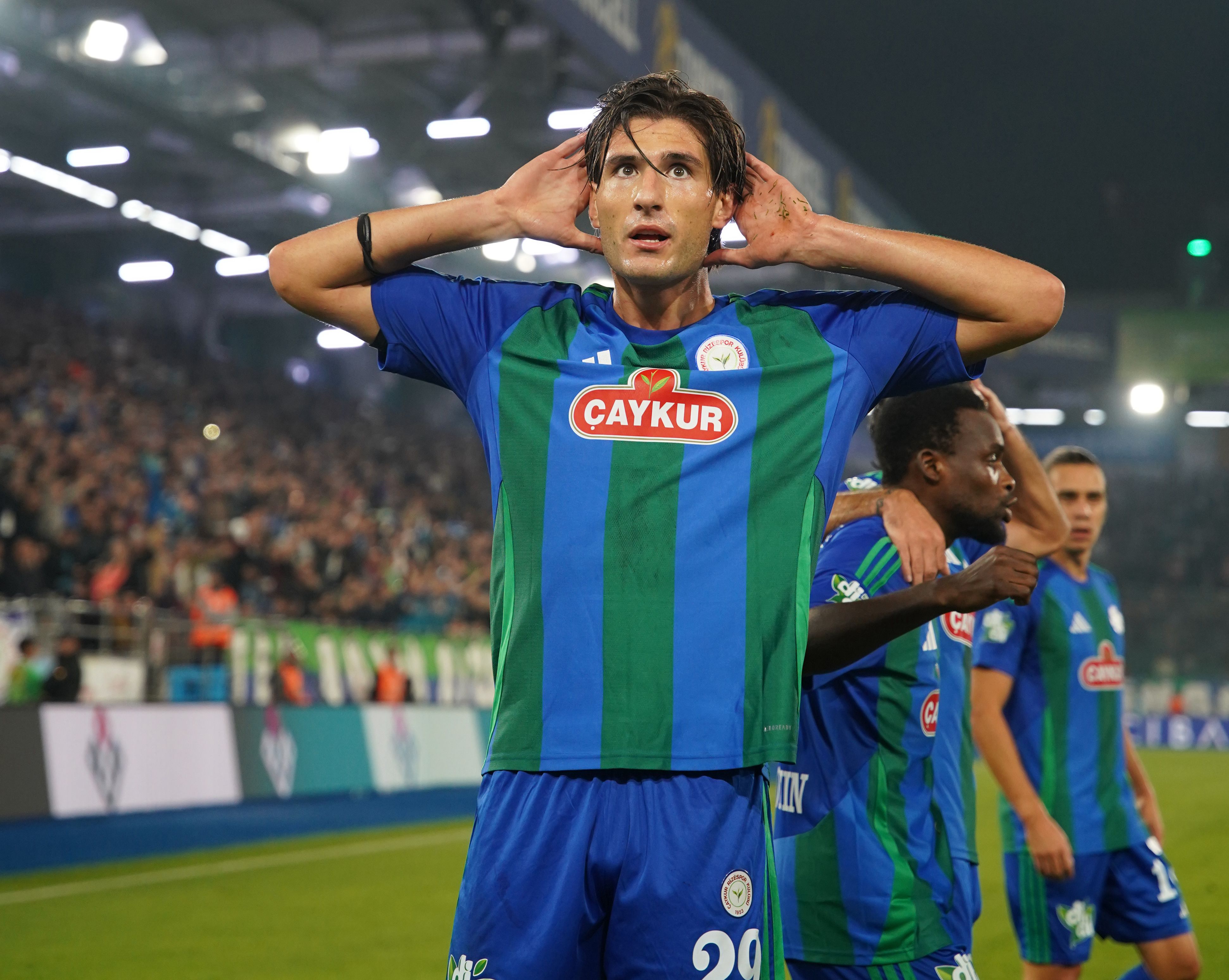Çaykur Rizespor - Trabzonspor / Fotoğraflar